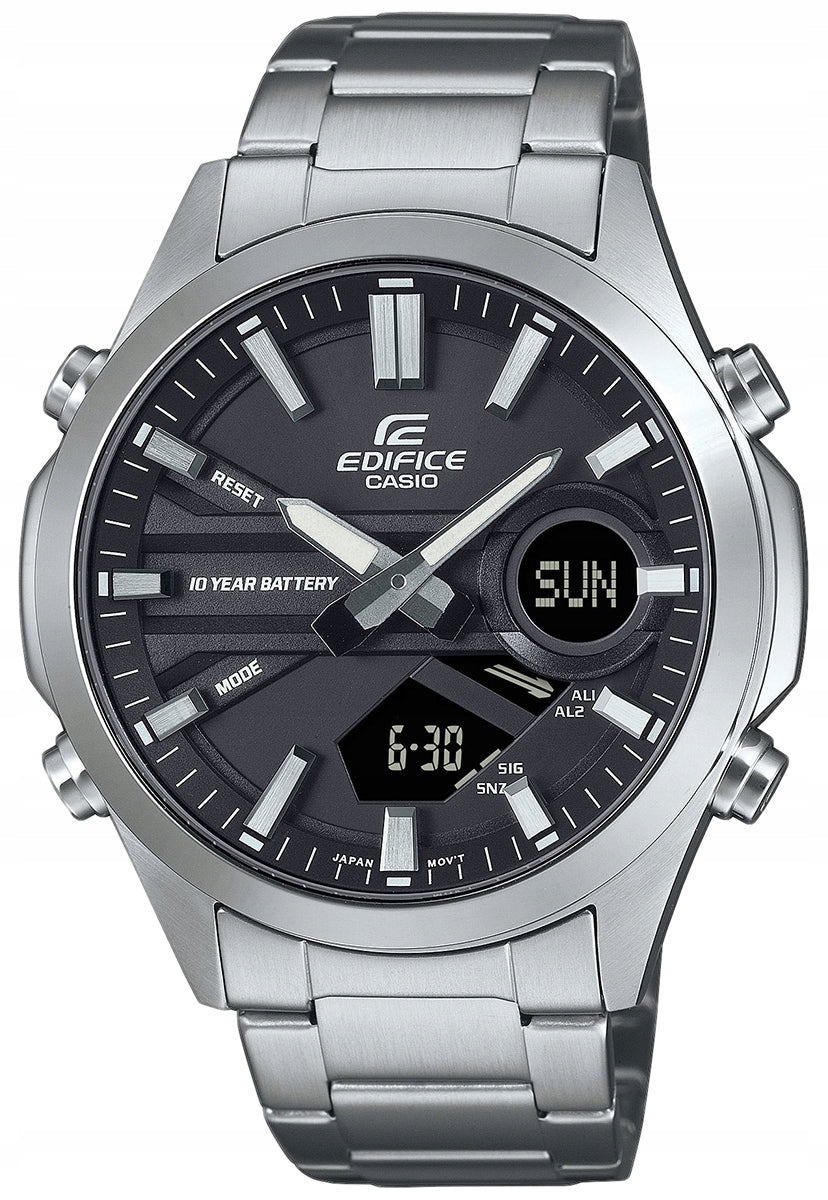 Men's watch CASIO EDIFICE EFV-C120D -1AEF