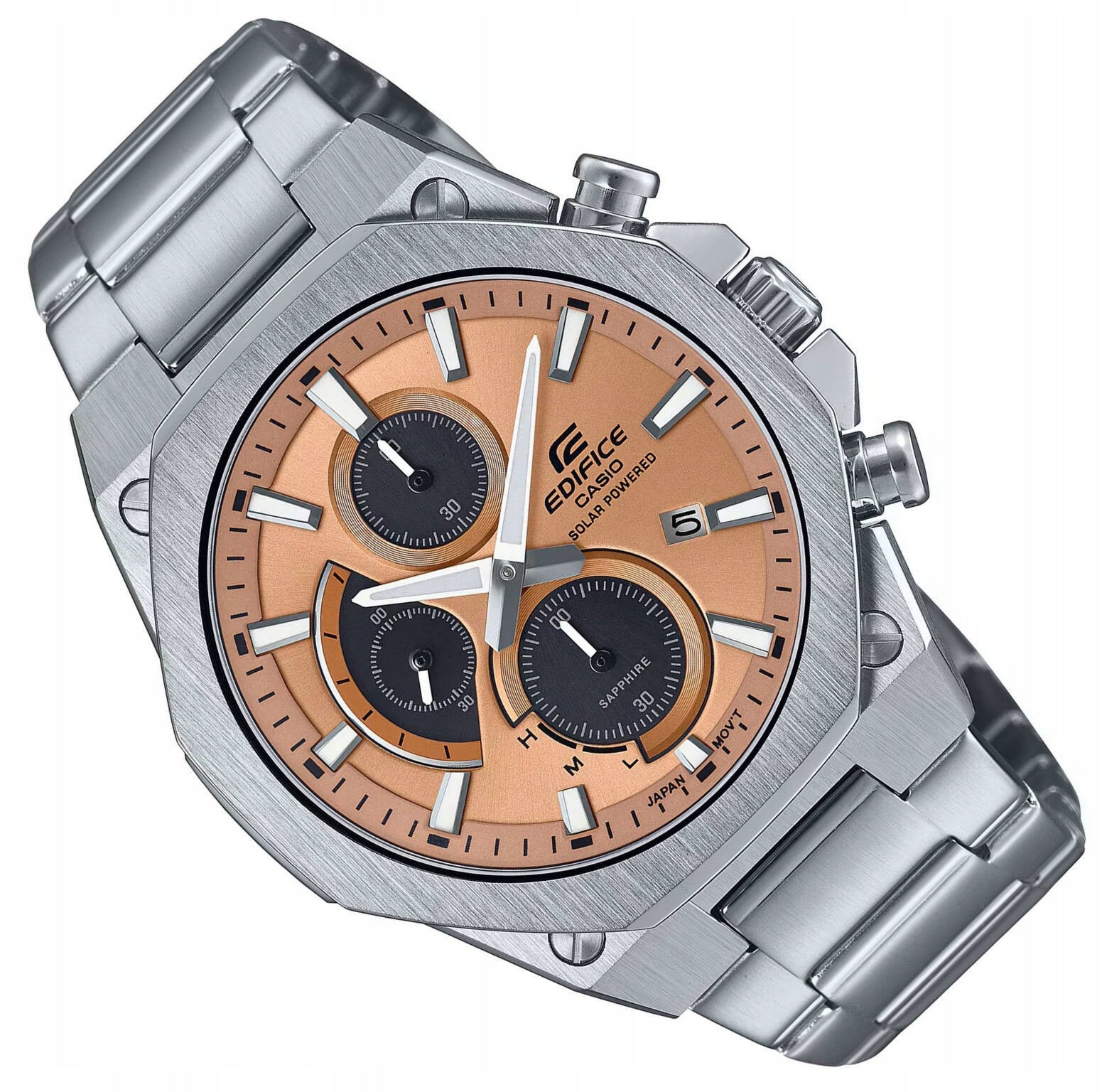 Men's watch CASIO EDIFICE Momentum EFS-S570D -5AUEF Brand CASIO