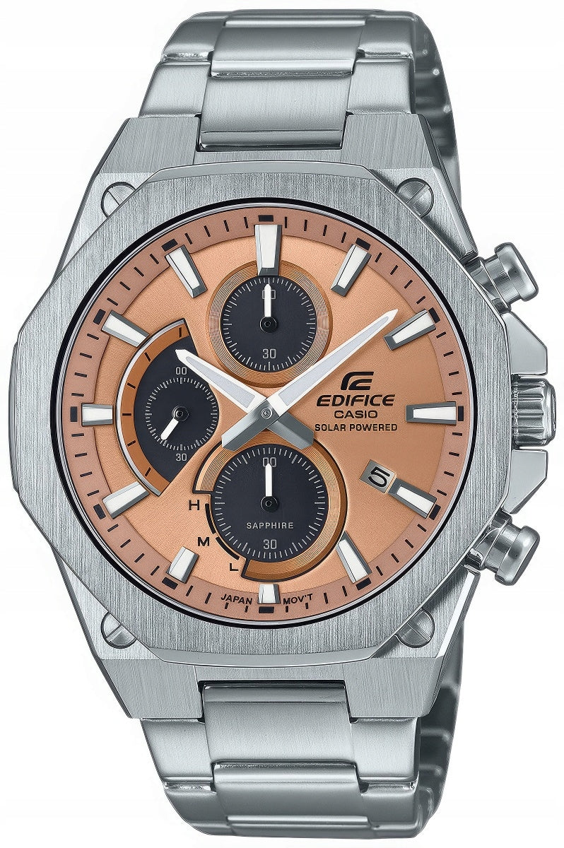 Men's watch CASIO EDIFICE Momentum EFS-S570D -5AUEF