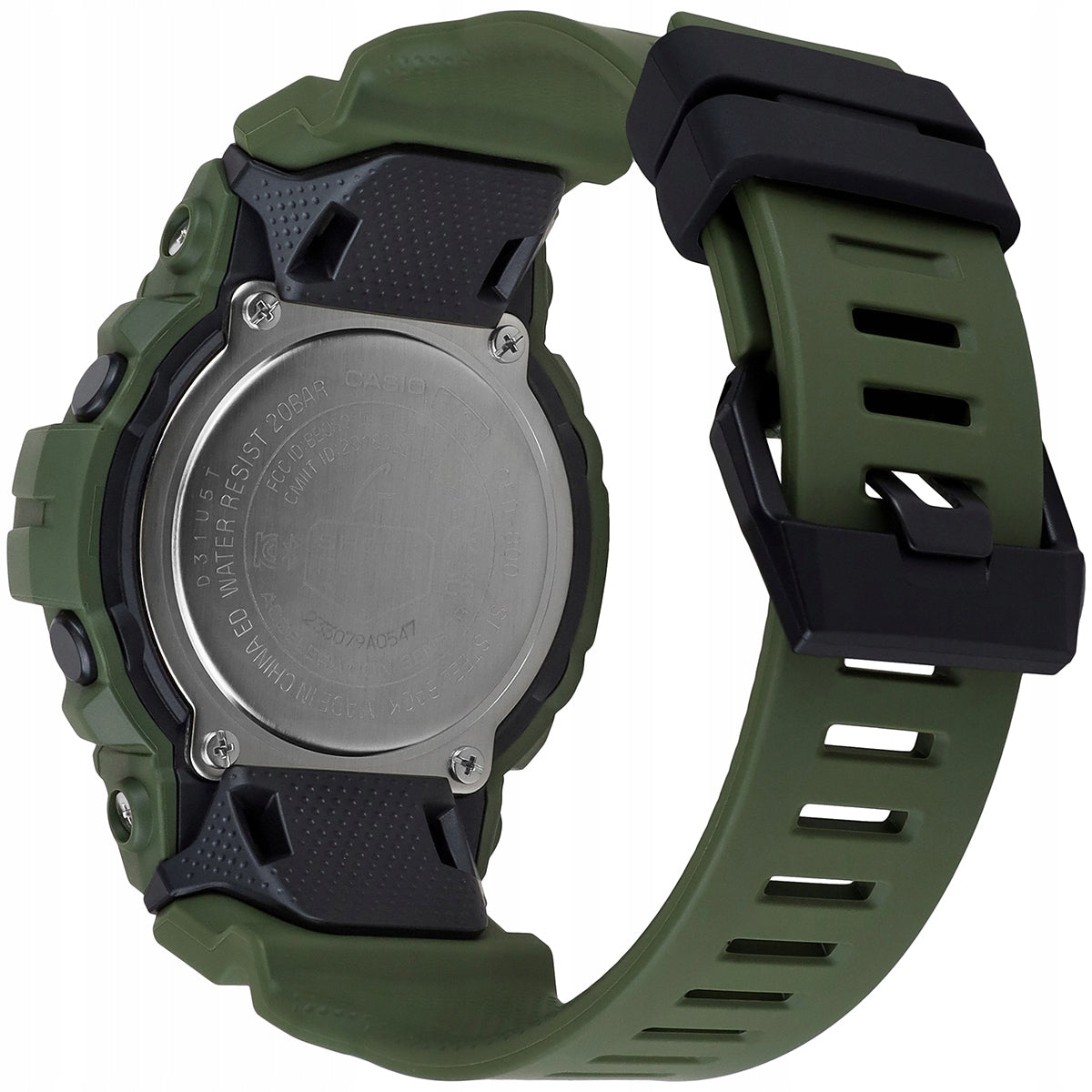 Men's watch CASIO G-SHOCK G-Squad GBD-800UC-3ER Manufacturer code GBD-800UC-3ER