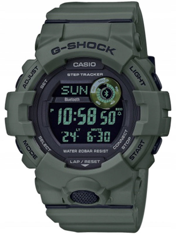 Men's watch CASIO G-SHOCK G-Squad GBD-800UC-3ER