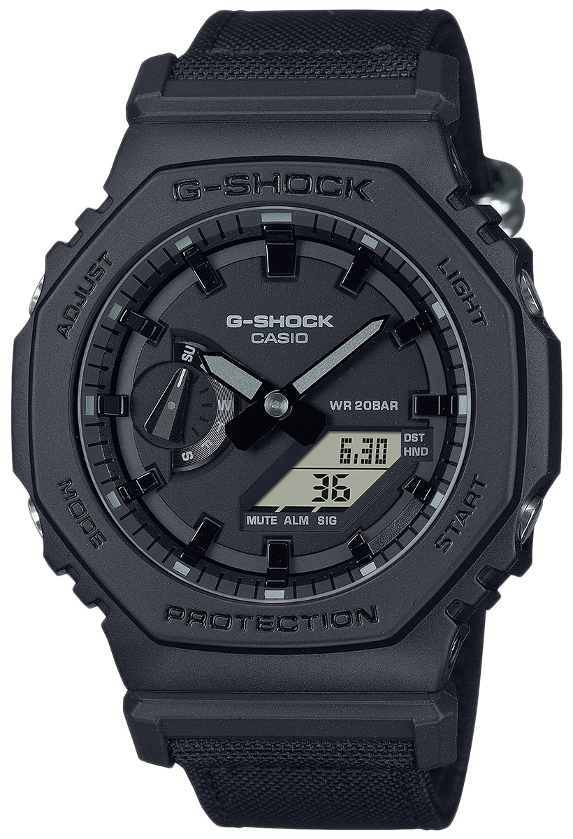 Men's watch CASIO G-SHOCK GA-2100BCE -1AER
