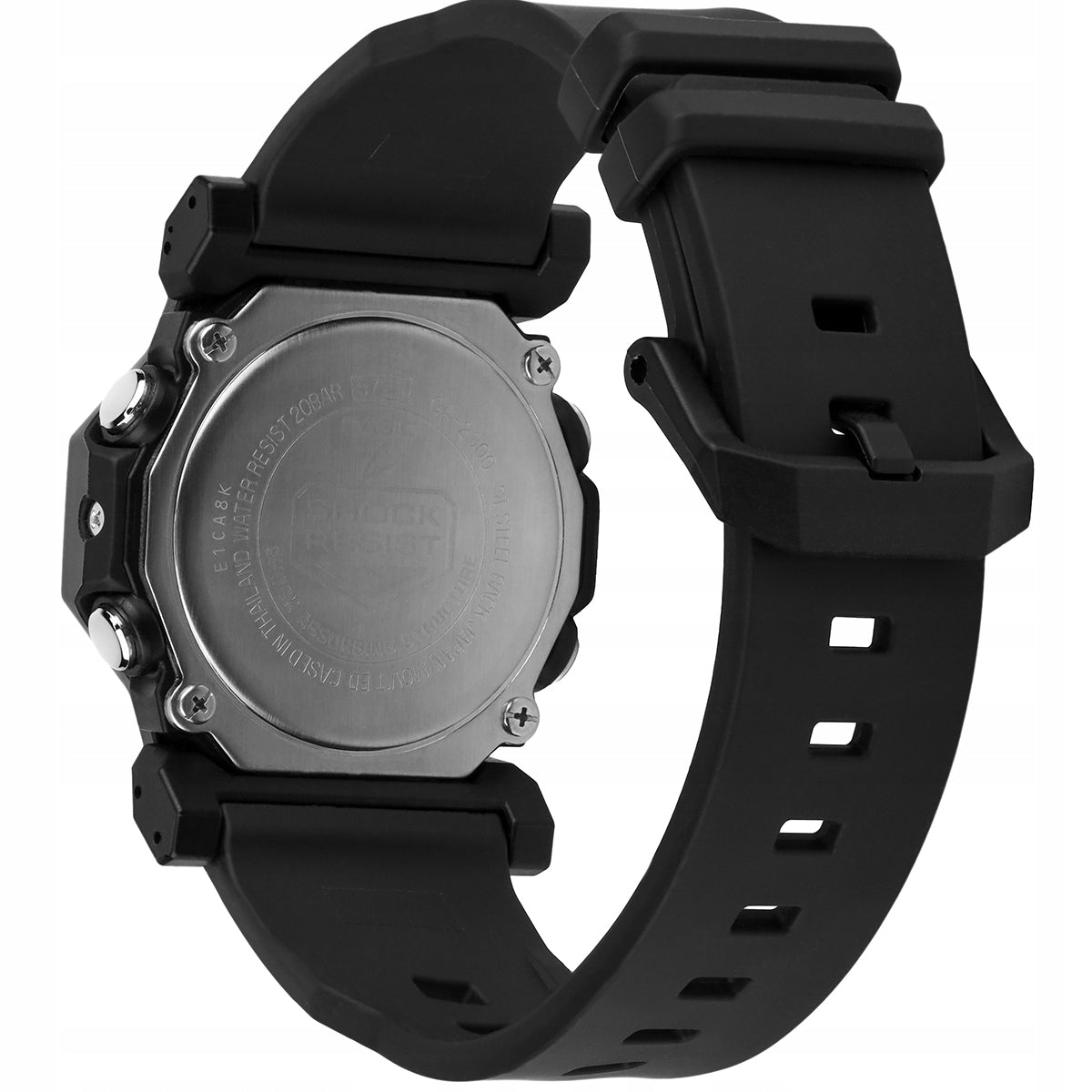 Men's watch CASIO G-SHOCK GA-2300 -1AER Manufacturer code GA-2300-1AER
