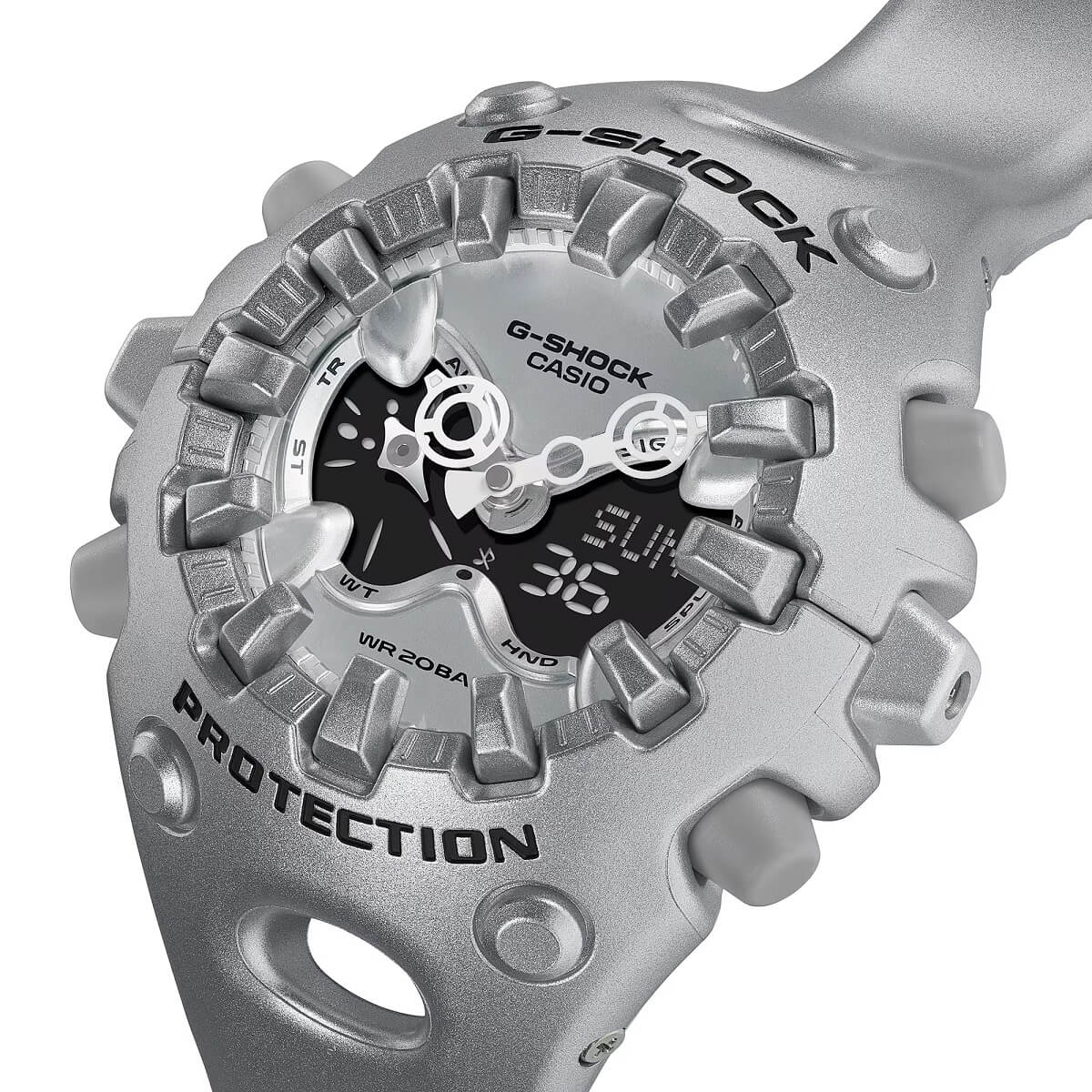 Men's watch CASIO G-SHOCK GA-V01A -8AER Brand CASIO