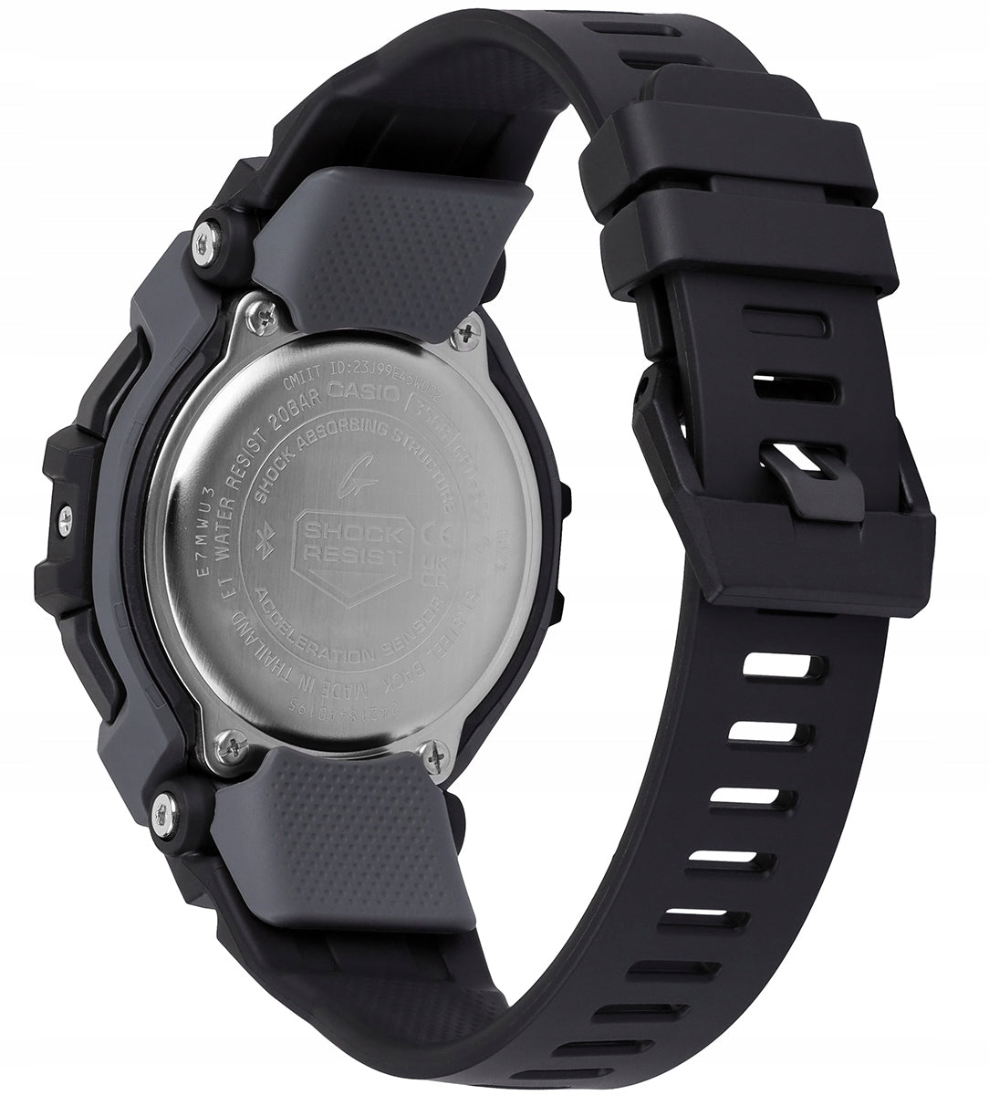 Men's watch CASIO G-SHOCK GBD-300 -1ER Manufacturer code GBD-300-1ER