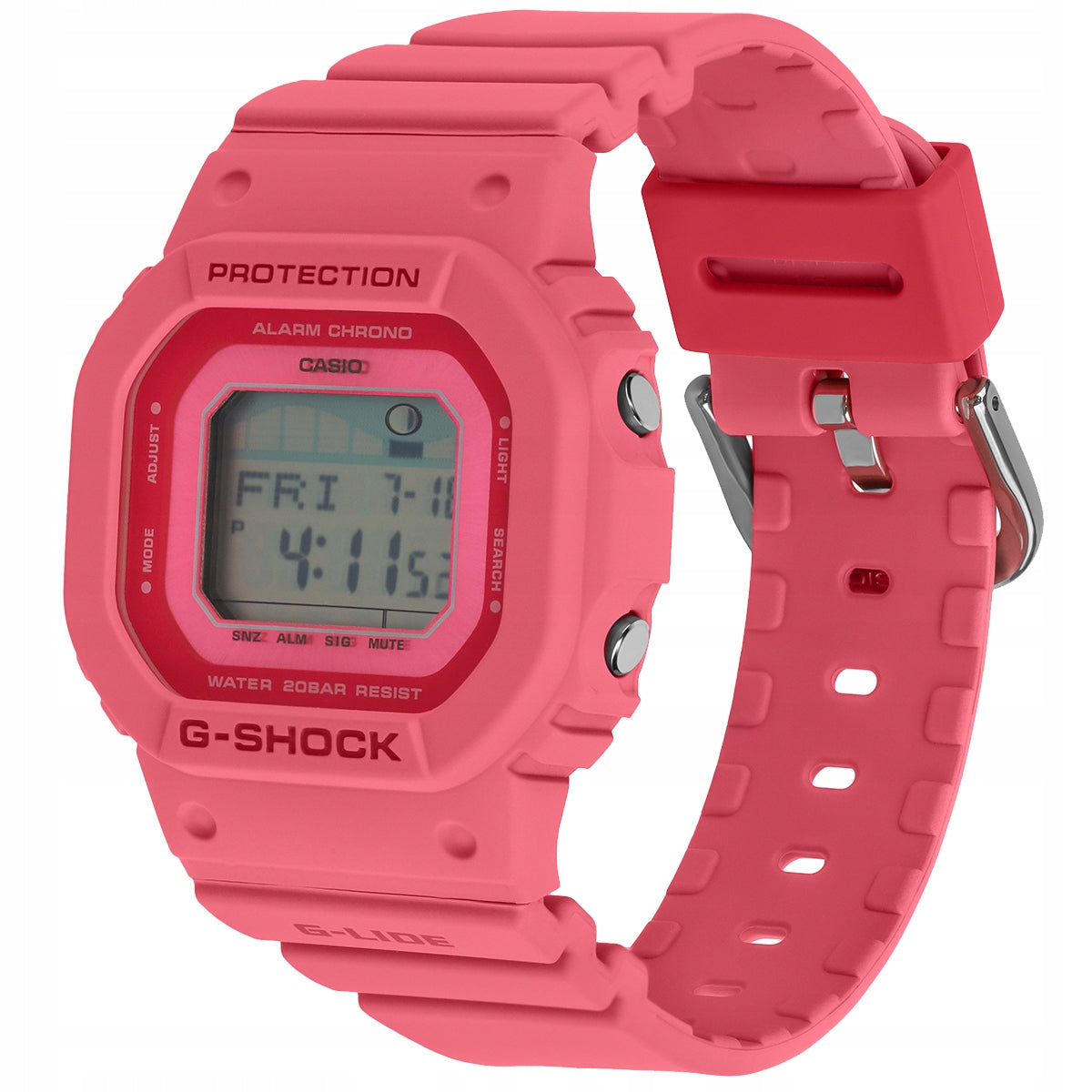 Men's watch CASIO G-SHOCK GLX-S5610 -4ER Brand CASIO