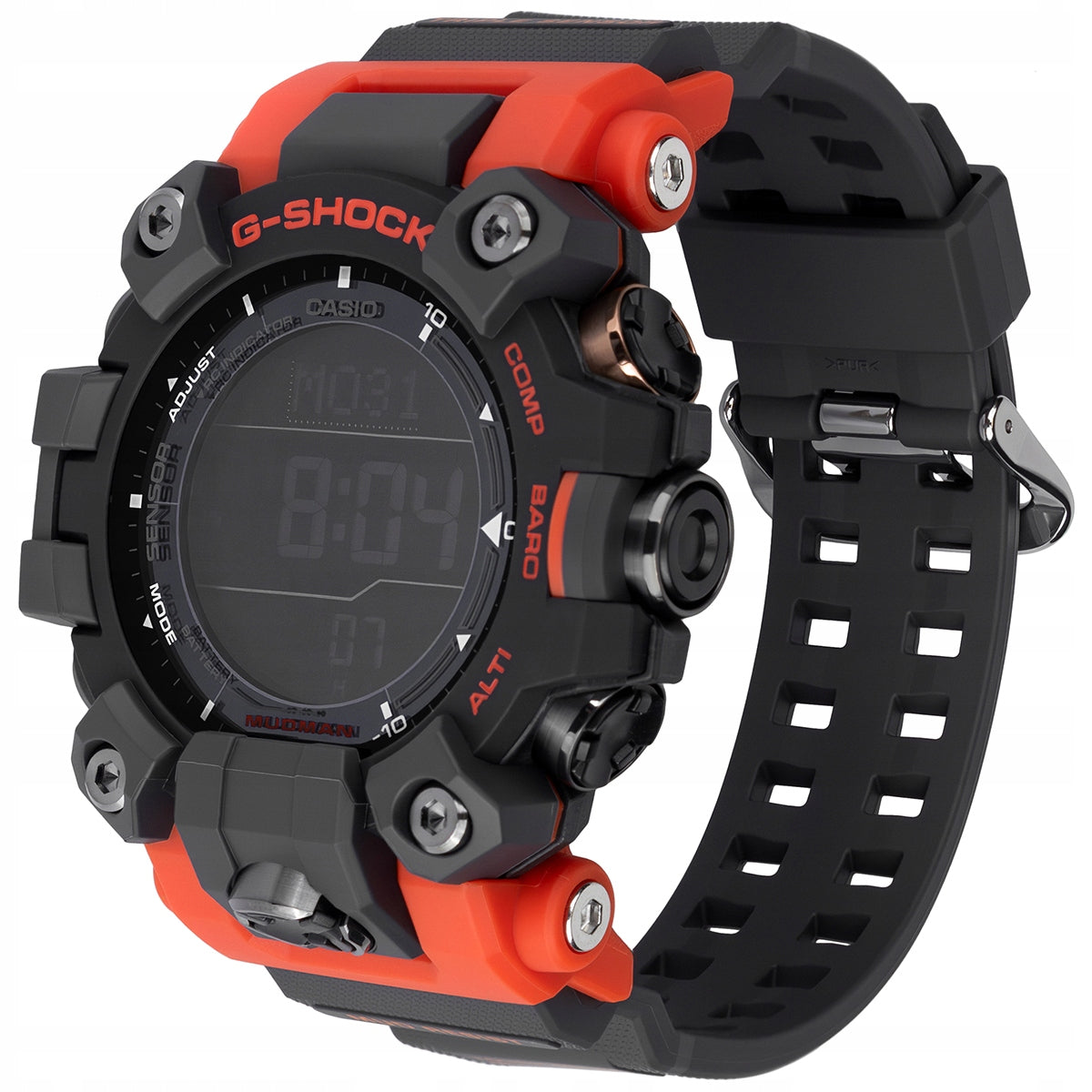 Men's watch CASIO G-SHOCK Mudman GW-9500 -1A4ER Brand CASIO