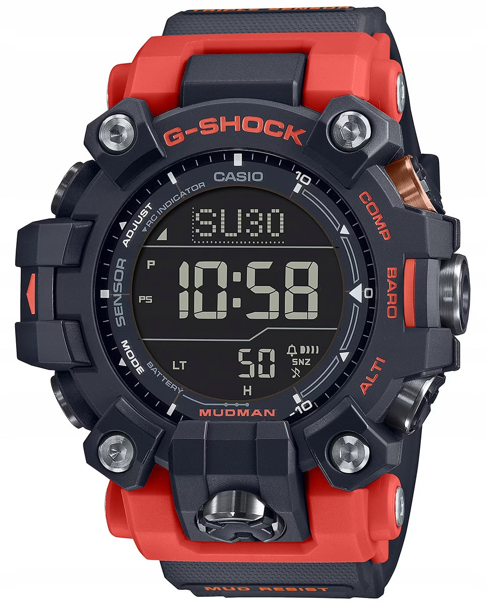 Men's watch CASIO G-SHOCK Mudman GW-9500 -1A4ER