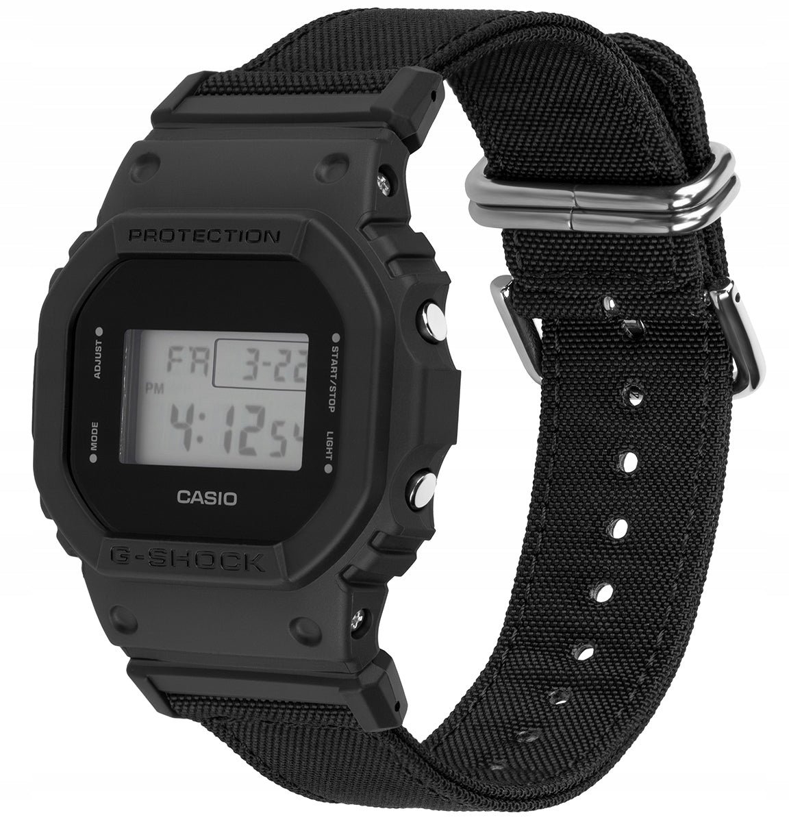 Men's watch CASIO G-SHOCK ORIGINAL DW-5600BCE -1ER Manufacturer code DW-5600BCE-1ER