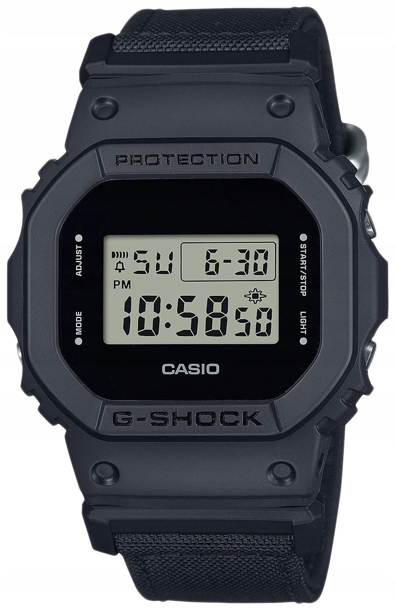 Men's watch CASIO G-SHOCK ORIGINAL DW-5600BCE -1ER