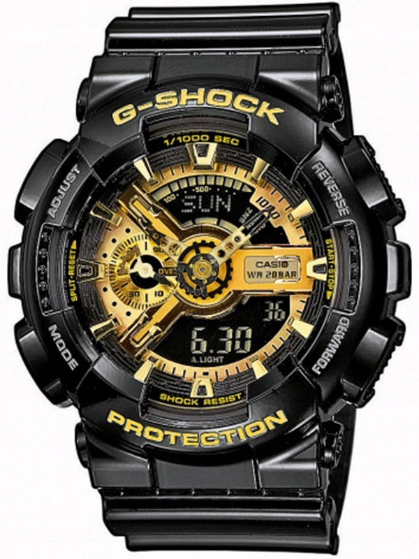Men's watch CASIO G-SHOCK Original GA-110GB-1AER