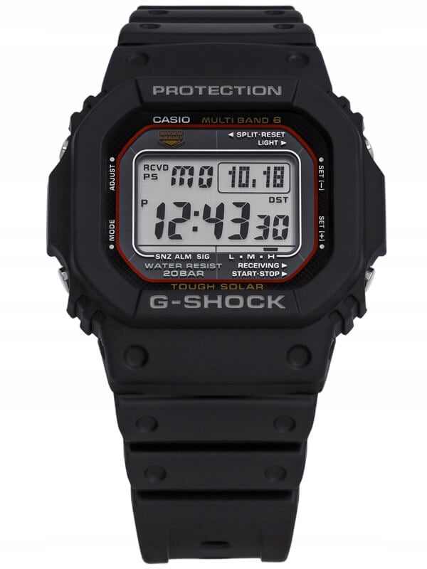 Men's watch CASIO G-SHOCK Original GW-M5610U-1ER