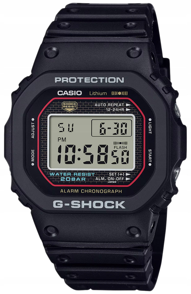 Men's watch CASIO G-SHOCK The Origin DW-5000R -1AER