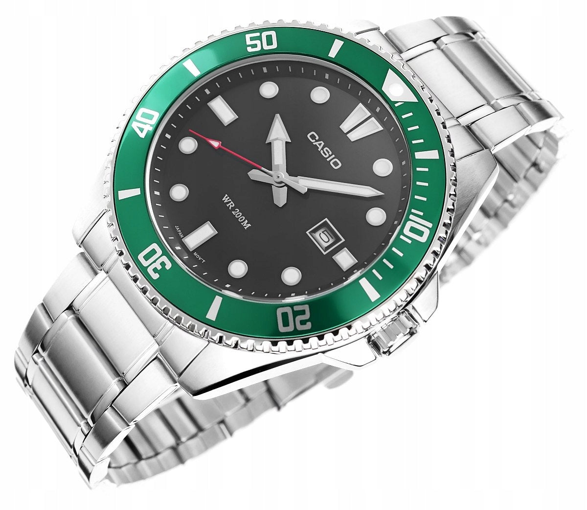 Men's watch CASIO MDV-107D -3AVEF Manufacturer code MDV-107D-3AVEF
