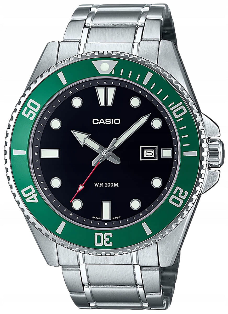 Men's watch CASIO MDV-107D -3AVEF