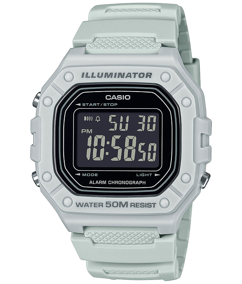 Men's watch CASIO SPORT W-218H -8BVEF