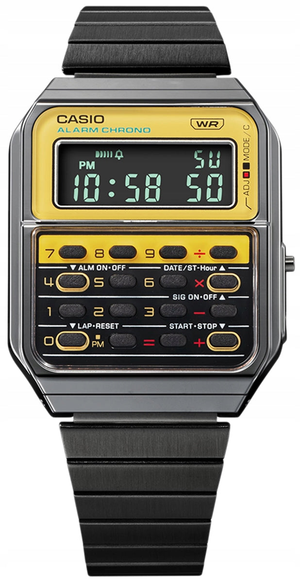 Men's watch CASIO Vintage CA-500WEGG -9BEF