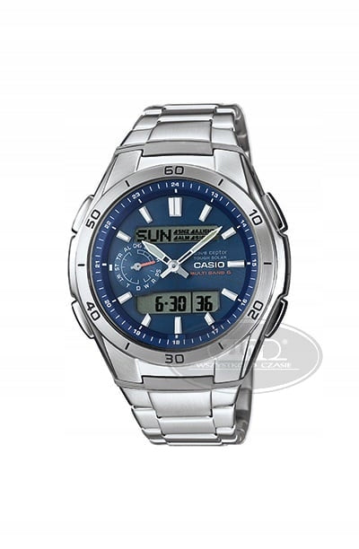 Men's watch CASIO WAVECEPTOR WVA-M650D -2AER