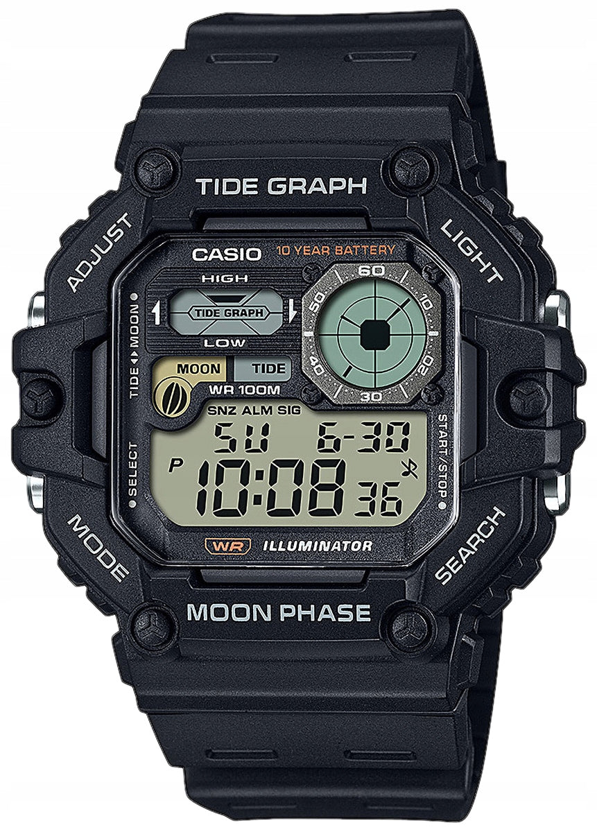 Men's watch CASIO WS-1700H -1AVEF