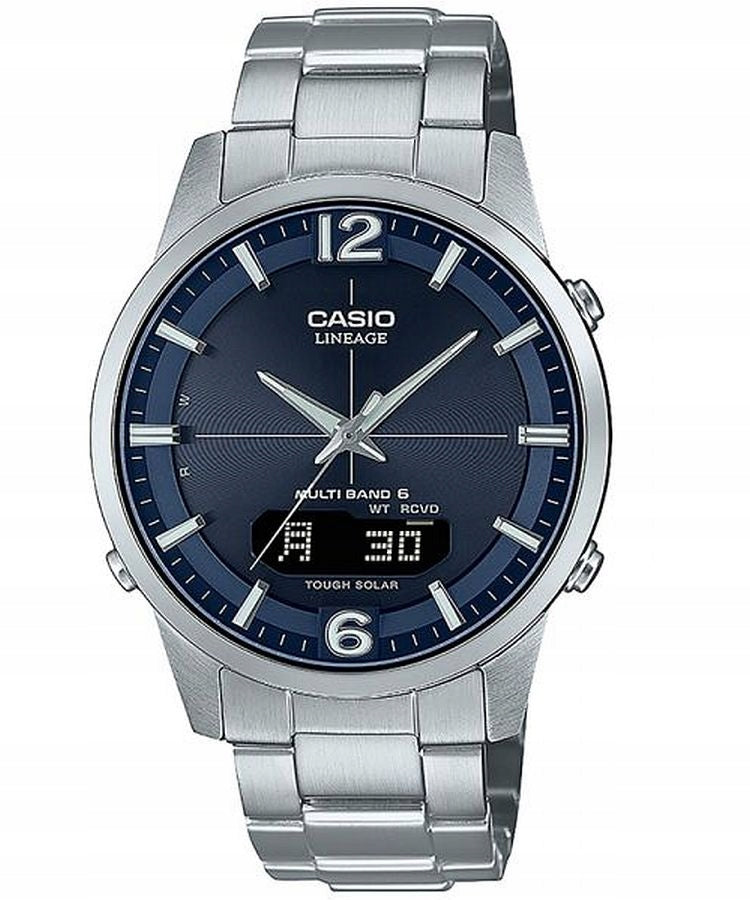 Men's watch Casio Classic Waveceptor