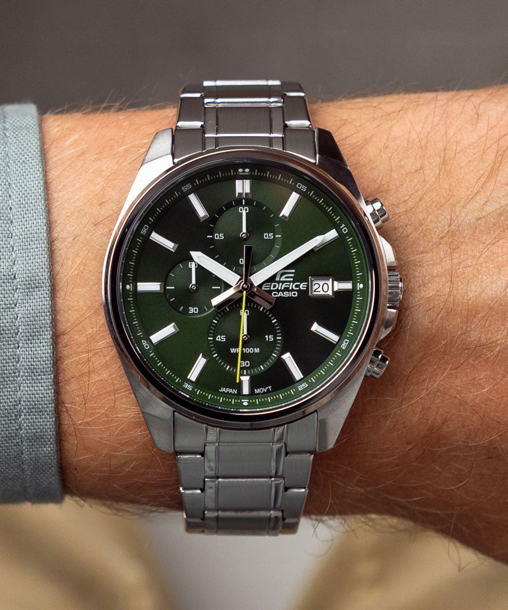 Men's watch Casio EDIFICE Classic