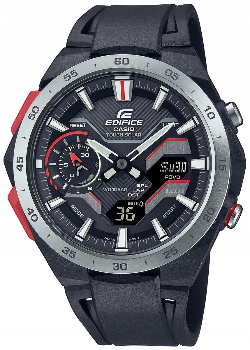Men's watch Casio EDIFICE ECB-2200P -1AEF
