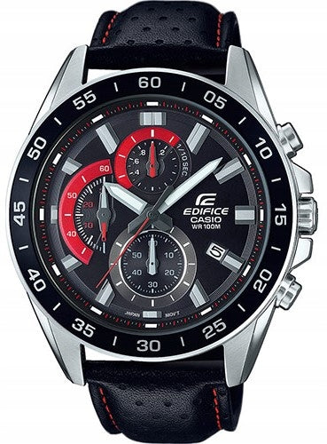 Men's watch Casio EDIFICE Momentum Racing Chrono