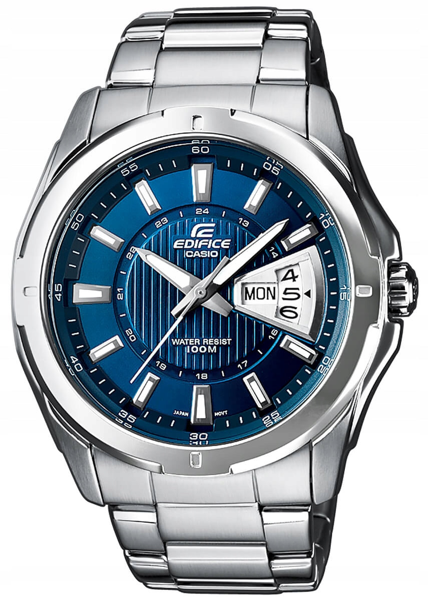 Men's watch Casio Edifice Momentum EF-129D-2AVEF