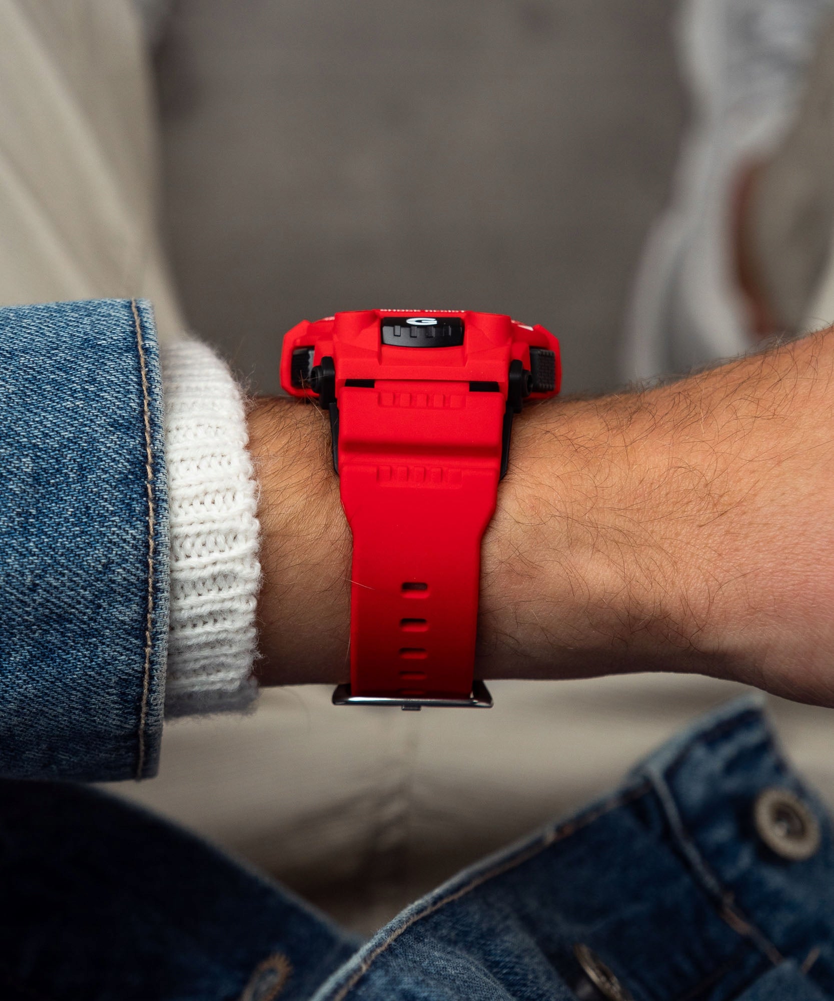Men's watch Casio G-SHOCK Brand CASIO