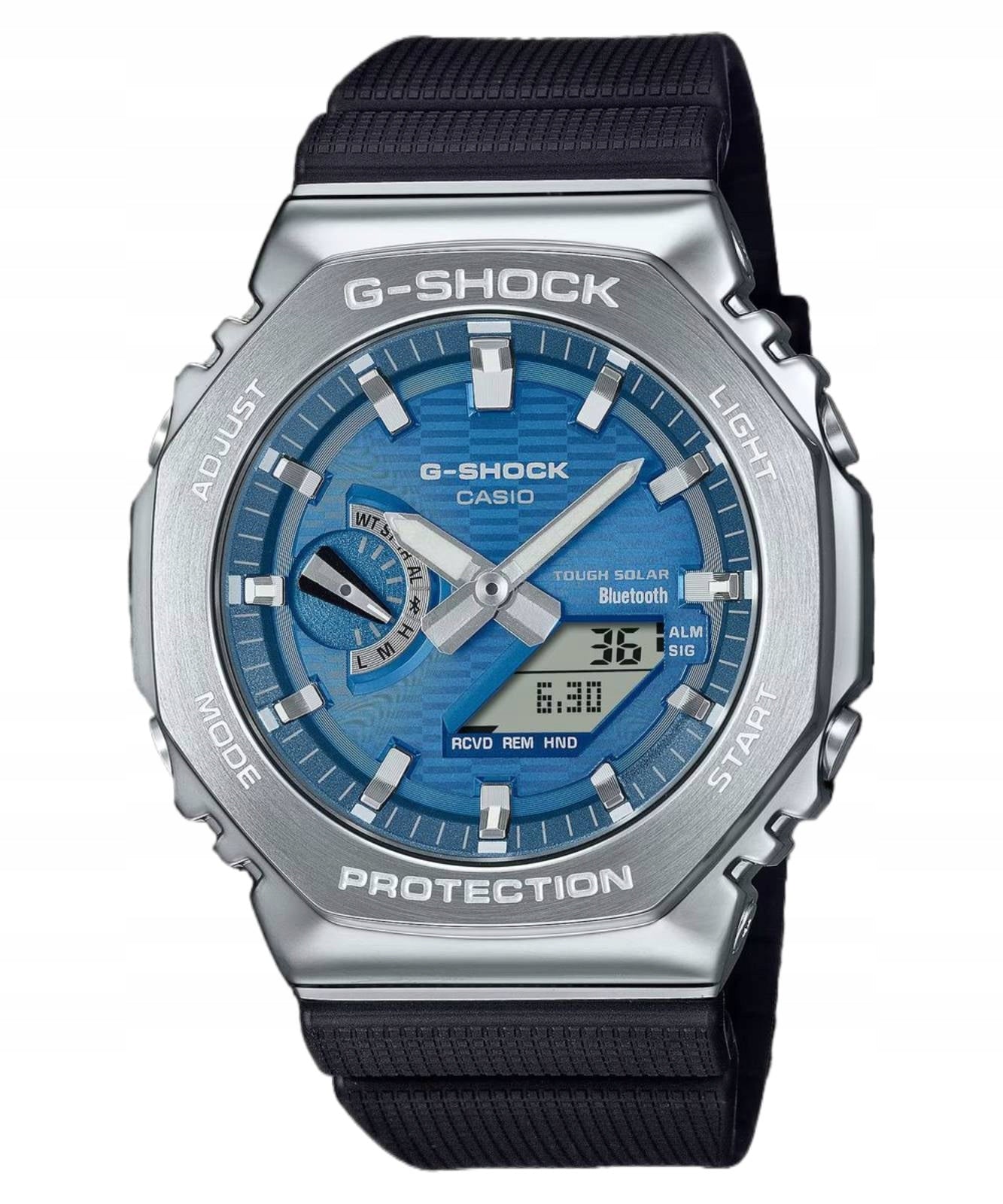Men's watch Casio G-SHOCK Classic Case color multicolor