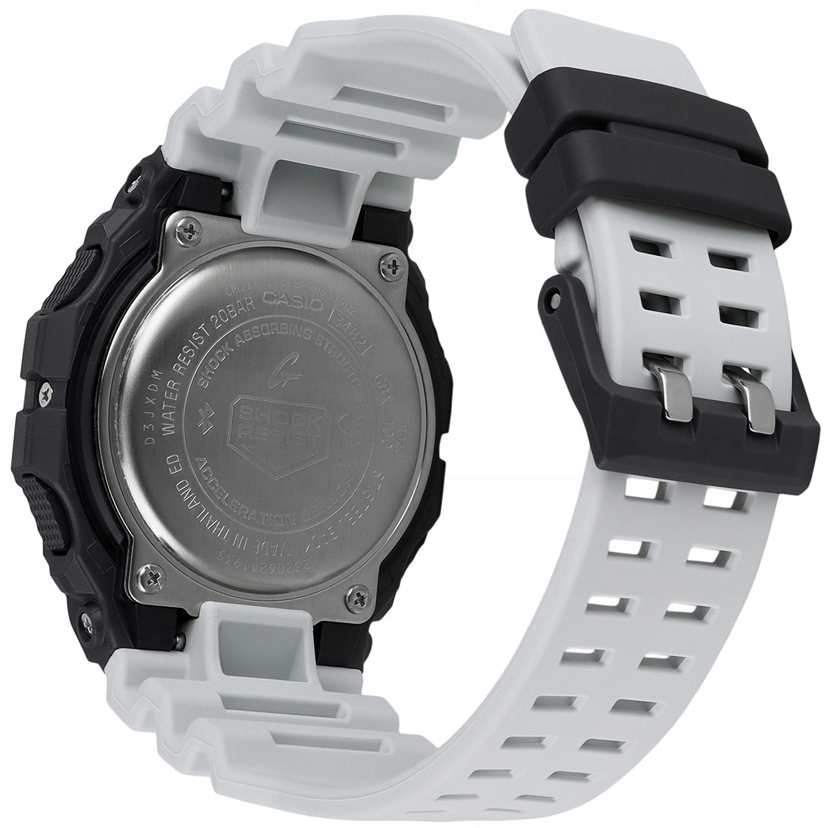 Men's watch Casio G-SHOCK G-LIDE GBX-100TT -8ER Manufacturer code GBX-100TT-8ER
