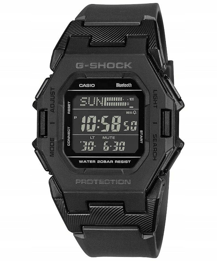 Men's watch Casio G-SHOCK G-Squad Compact