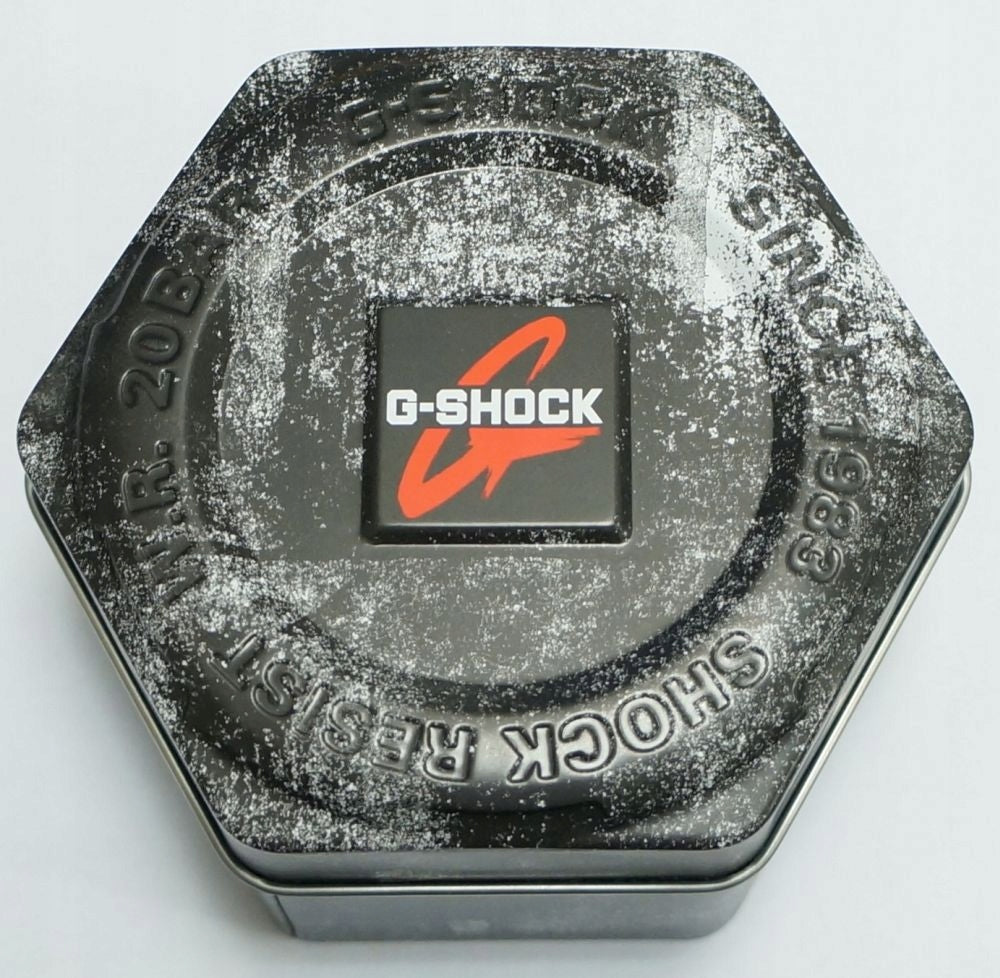 Men's watch Casio G-SHOCK GM-2110D-2AER Brand CASIO
