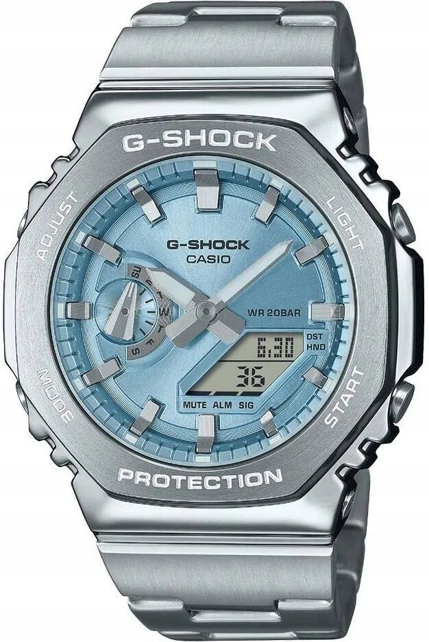 Men's watch Casio G-SHOCK GM-2110D-2AER