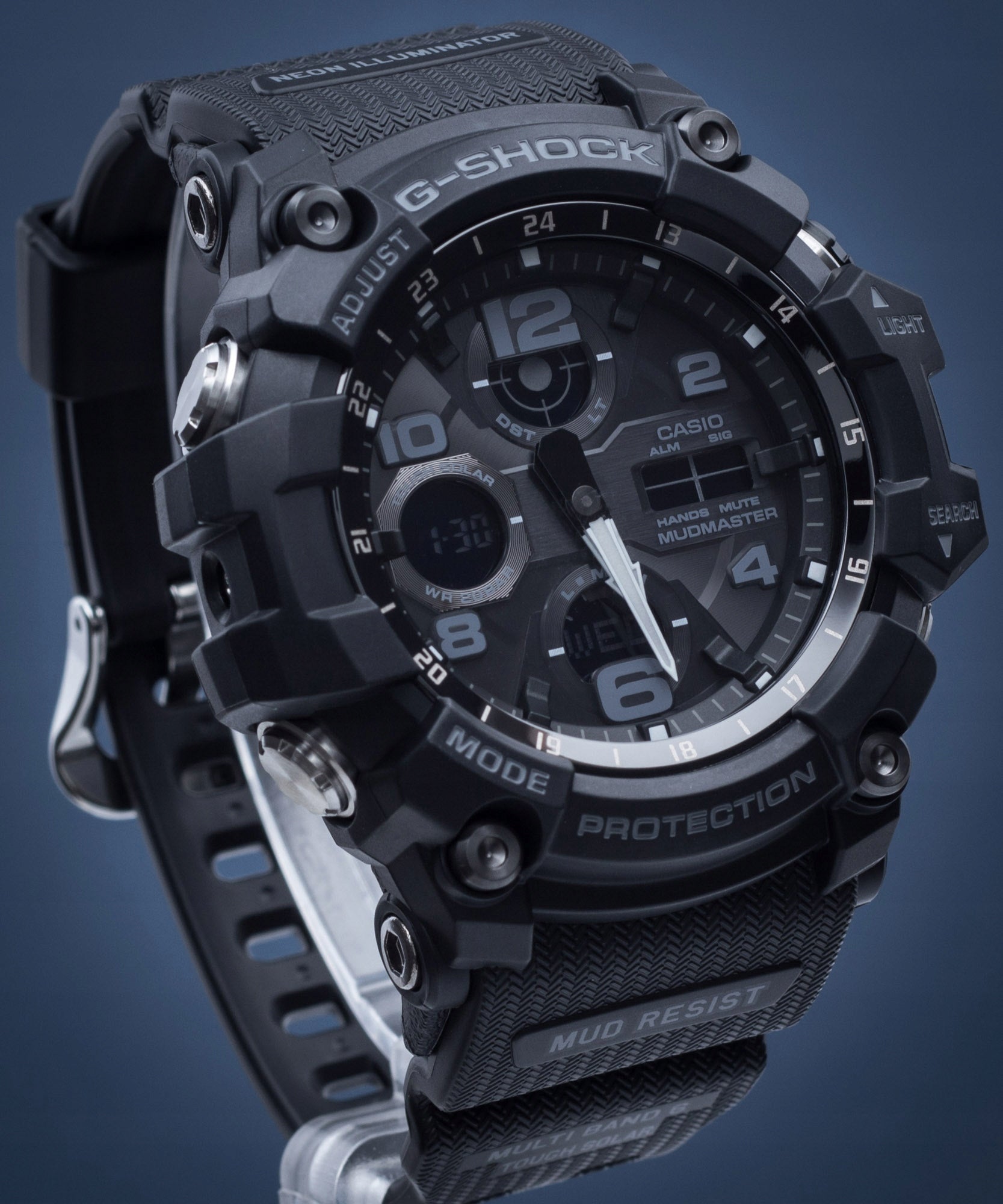 Men's watch Casio G-SHOCK Mudmaster Brand CASIO