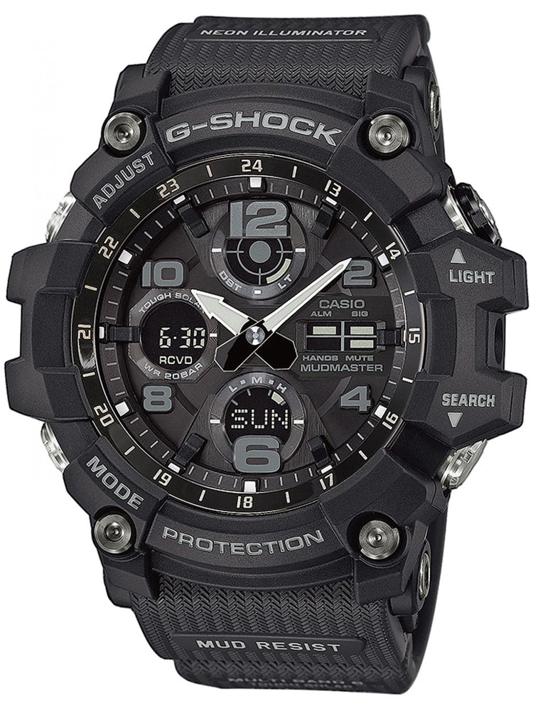Men's watch Casio G-SHOCK Mudmaster