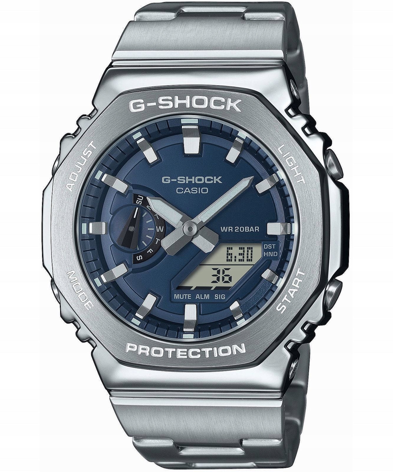 Men's watch Casio G-SHOCK Octagon