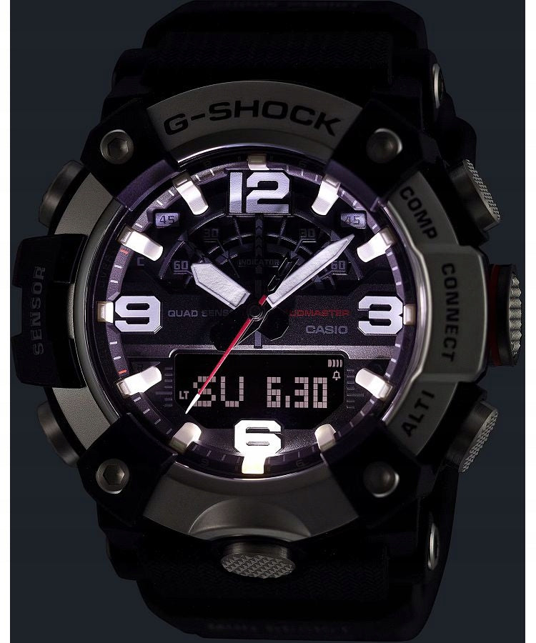 Men's watch Casio G-Shock Mudmaster Brand CASIO