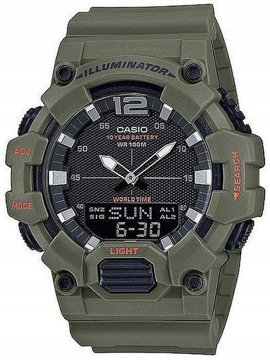 Men's watch Casio HDC-700-3A2 + BOX + ENGRAVING
