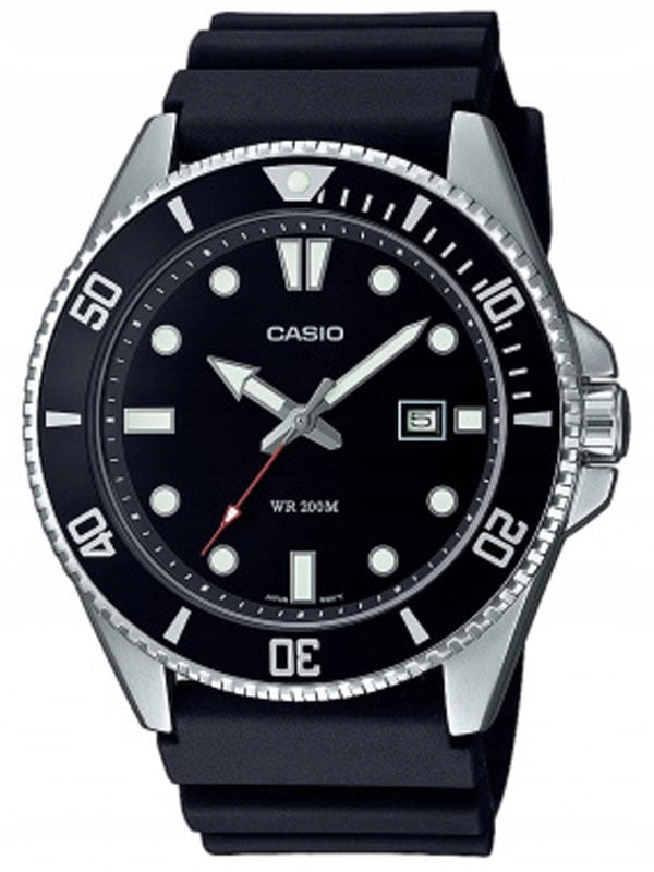 Men's watch Casio MDV-107 -1A1VEF