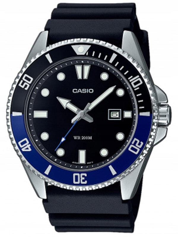 Men's watch Casio MDV-107 -1A2VEF