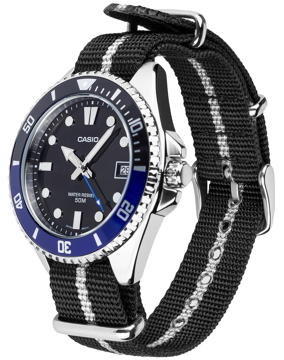 Men's watch Casio MDV-10C -1A2VEF Brand CASIO