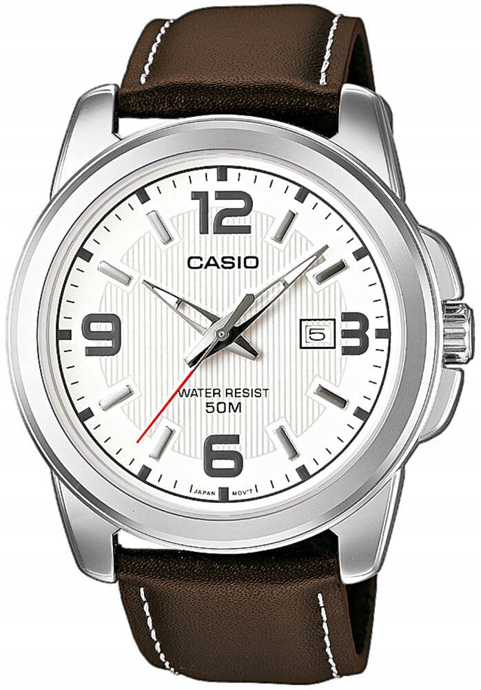 Men's watch Casio MTP-1314PL-7AVEF for suit