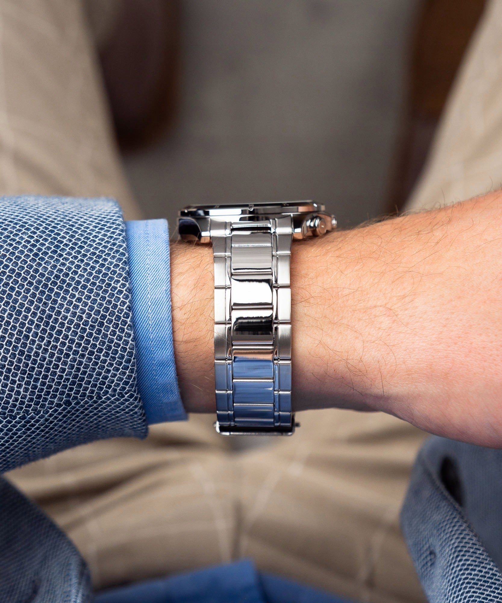 Men's watch Casio MTP Brand CASIO