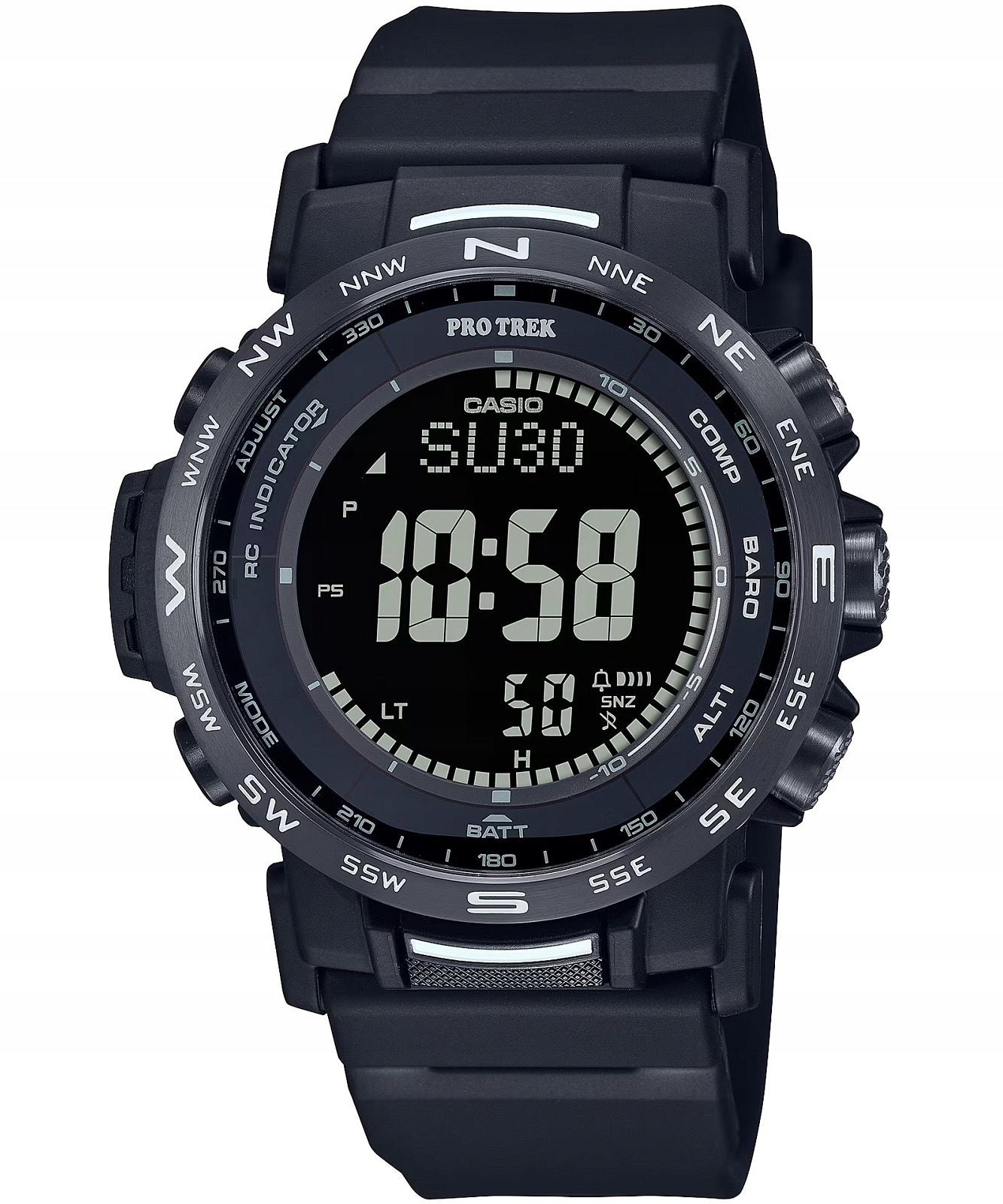 Men's watch Casio Protrek Climber Solar
