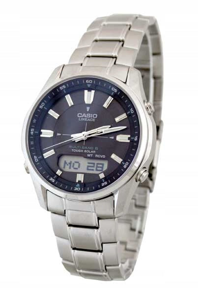 Men's watch Casio Radio Controlled LCW-M100DSE-1AER