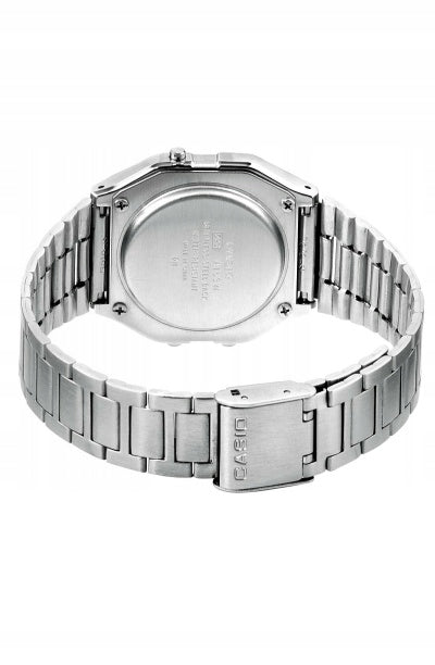 Men's watch Casio Vintage A163WA-1QES Manufacturer code A163WA-1