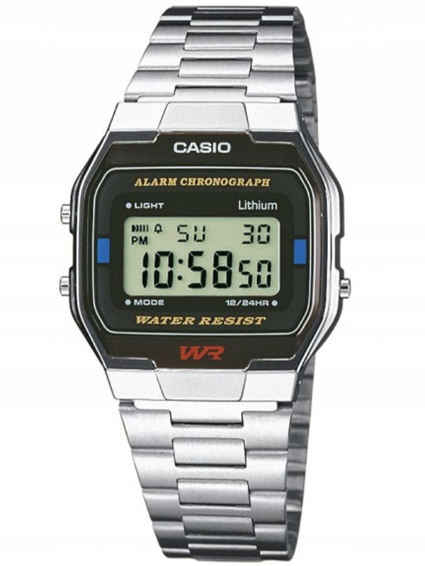 Men's watch Casio Vintage A163WA-1QES