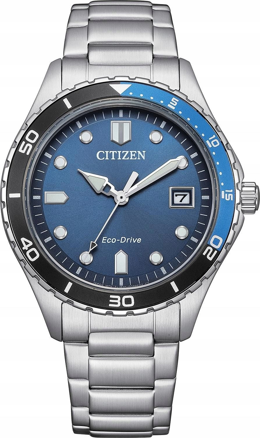 Men's watch Citizen Eco-Drive AW1821-89L