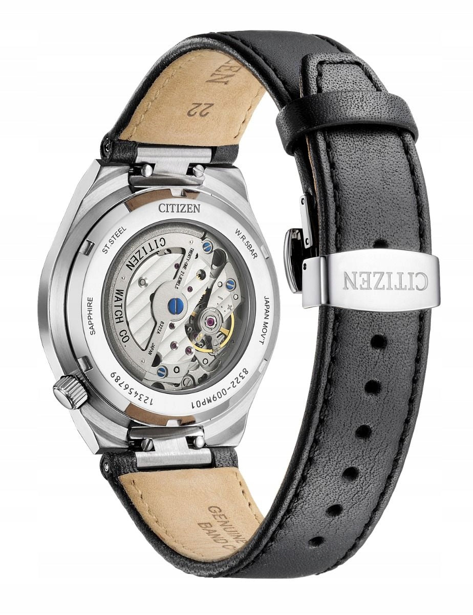 Men's watch Citizen NK5010-01H Tsuyosa Automatic on bracelet Brand Citizen